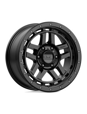 Felga aluminiowa KM540 Recon Satin Black KMC