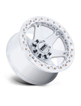 Felga aluminiowa KM238 VI BEADLOCK Machined KMC - ujęcie 3