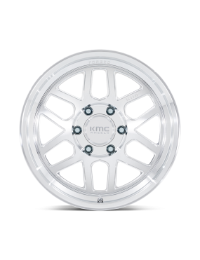 Felga aluminiowa KM446 MESA FORGED MONOBLOCK Raw Machined KMC - ujęcie 3