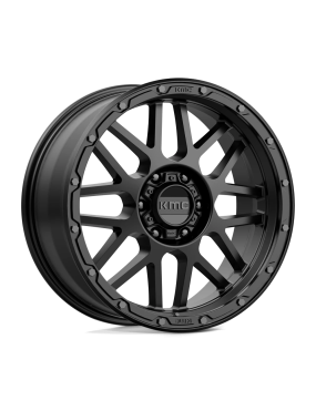 Felga aluminiowa KM535 Grenade Off-road Matte Black KMC