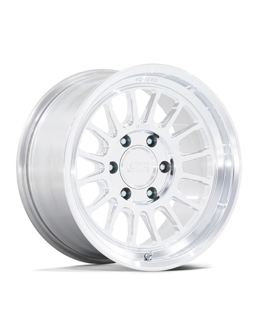 Felga aluminiowa KM447 IMPACT FORGED MONOBLOCK Raw Machined KMC
