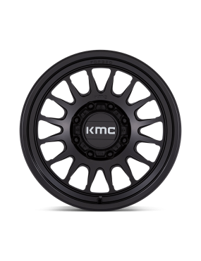 Felga aluminiowa KM452 IMPACT FORGED MONOBLOCK Satin Black KMC - ujęcie 3