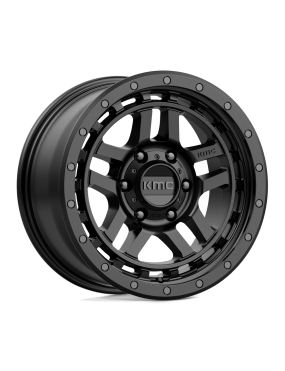 Felga aluminiowa KM540 Recon Satin Black KMC