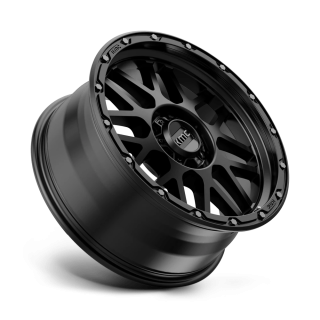 Felga aluminiowa KM535 Grenade Off-road Matte Black KMC - ujęcie 2