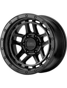 Felga aluminiowa KM540 Satin Black KMC