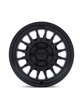Felga aluminiowa KM733 IMPACT FFT Matte Black KMC - ujęcie 3