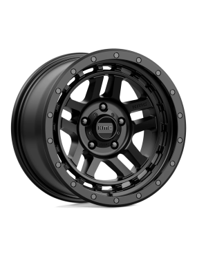 Felga aluminiowa KM540 Recon Satin Black KMC