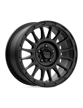Felga aluminiowa KM542 Impact Satin Black KMC
