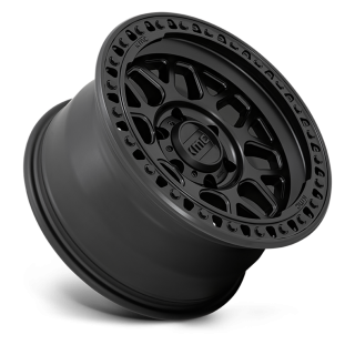 Felga aluminiowa KM549 GRS Satin Black KMC - ujęcie 2