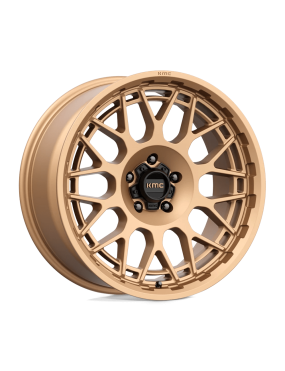 Felga aluminiowa KM722 Technic Matte Bronze KMC