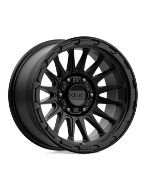 Felga aluminiowa KM542 Impact Satin Black KMC