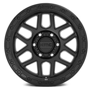 Felga aluminiowa KM544 Satin Black/Gloss Black Lip KMC - ujęcie 2