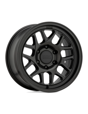 Felga aluminiowa KM717 Bully OL Satin Black KMC