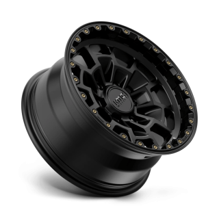 Felga aluminiowa KM718 Summit Satin Black KMC - ujęcie 2