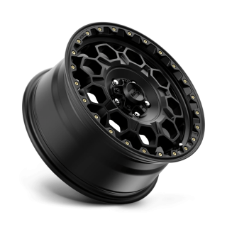 Felga aluminiowa KM545 Trek Satin Black KMC - ujęcie 2