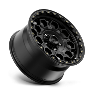 Felga aluminiowa KM545 Trek Satin Black KMC - ujęcie 2