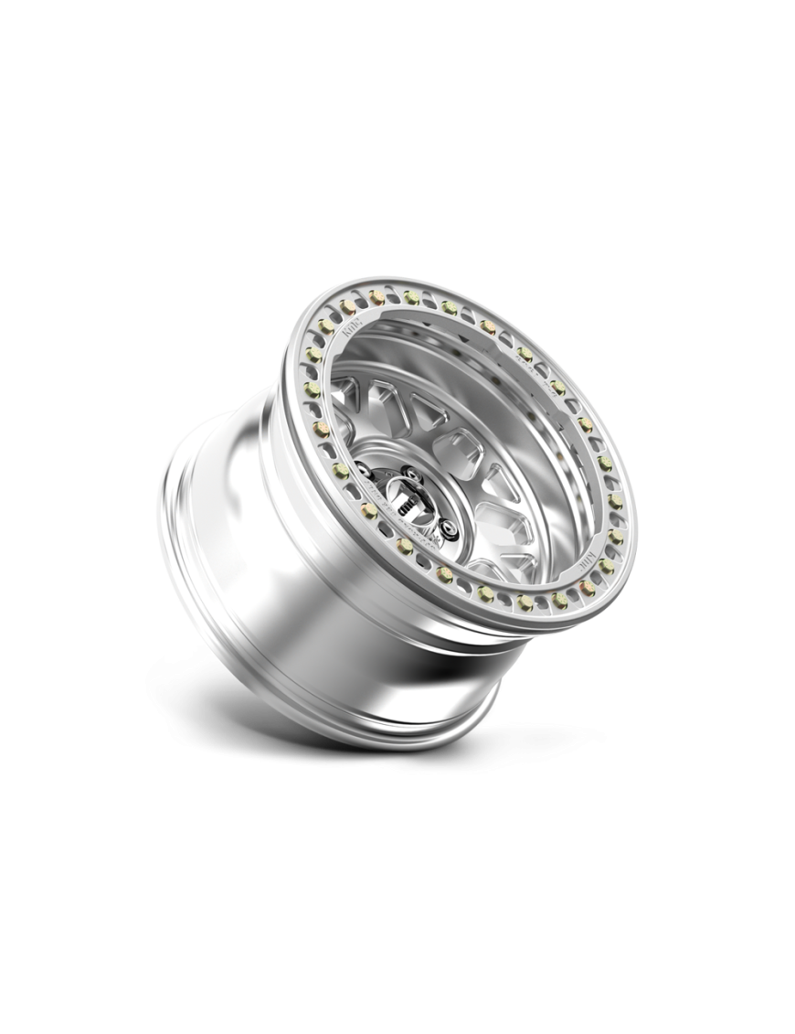 Felga aluminiowa KM235 Grenade Crawl Beadlock Machined KMC - ujęcie 2