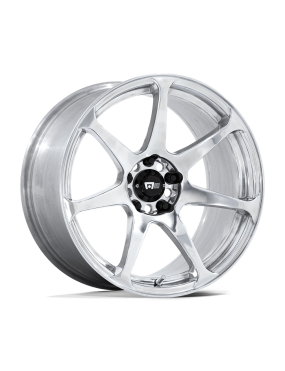 Felga aluminiowa MR154 BATTLE Polished MOTEGI RACING