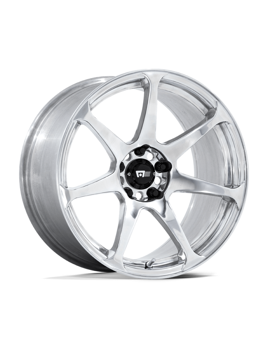 Felga aluminiowa MR154 BATTLE Polished MOTEGI RACING