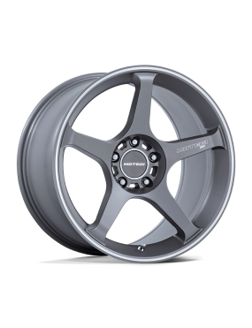 Felga aluminiowa MR159 BATTLE V Gunzilla W/ Machined Lip MOTEGI RACING