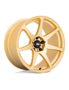 Felga aluminiowa MR154 BATTLE Gold MOTEGI RACING