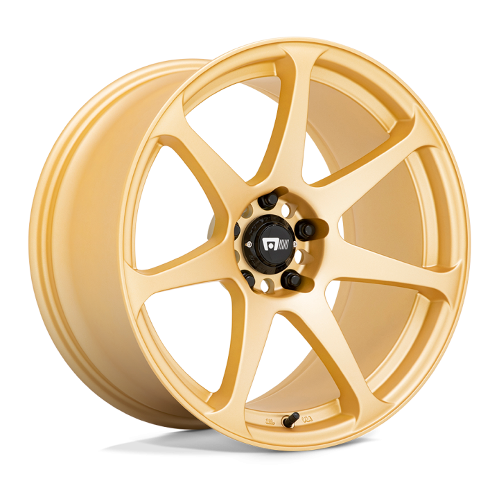 Felga aluminiowa MR154 BATTLE Gold MOTEGI RACING