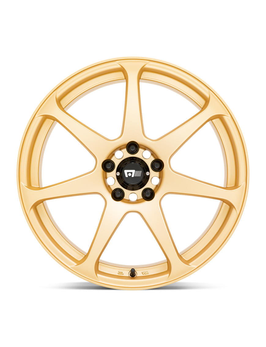 Felga aluminiowa MR154 BATTLE Gold MOTEGI RACING - ujęcie 2
