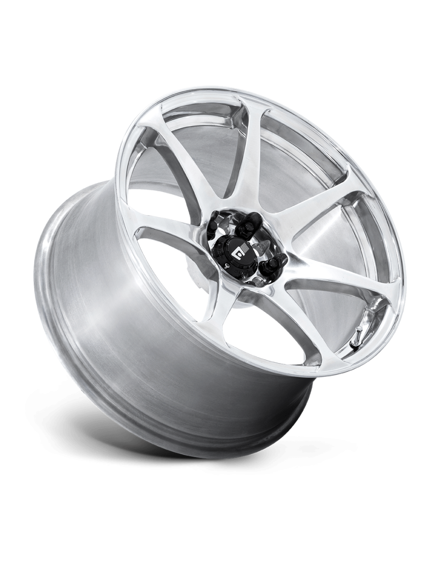 Felga aluminiowa MR154 BATTLE Polished MOTEGI RACING - ujęcie 2