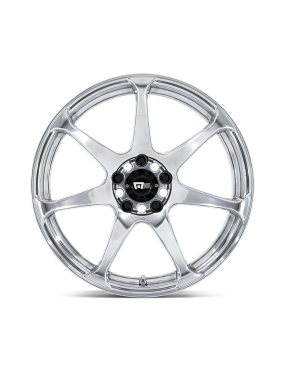 Felga aluminiowa MR154 BATTLE Polished MOTEGI RACING - ujęcie 3