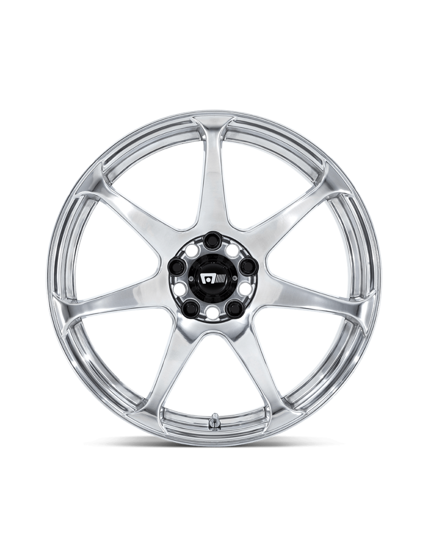 Felga aluminiowa MR154 BATTLE Polished MOTEGI RACING - ujęcie 3