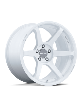 Felga aluminiowa MR160 BATTLE VI Matsuri White Pearl MOTEGI RACING