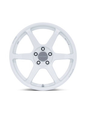 Felga aluminiowa MR160 BATTLE VI Matsuri White Pearl MOTEGI RACING - ujęcie 3