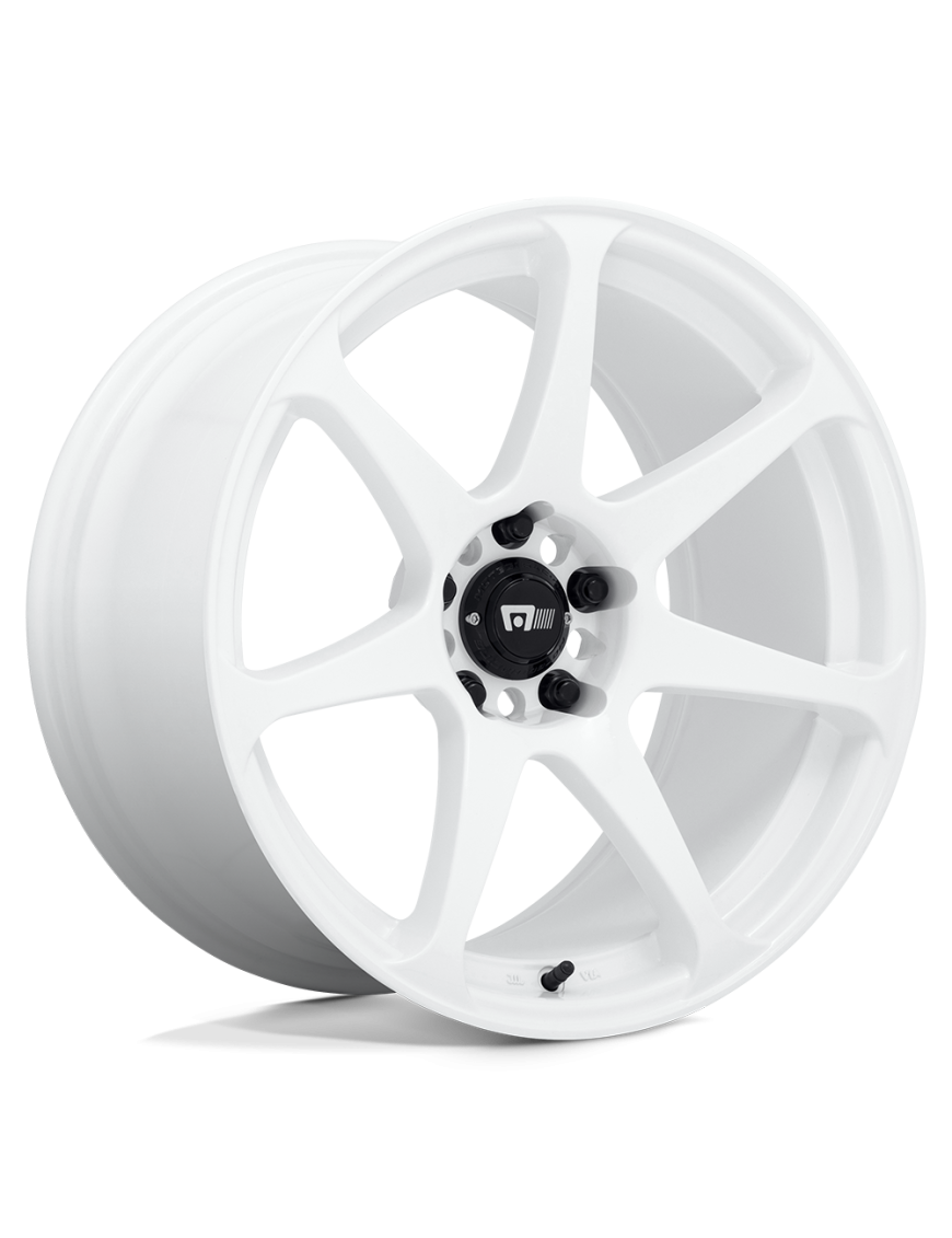Felga aluminiowa MR154 BATTLE White MOTEGI RACING
