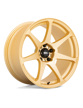 Felga aluminiowa MR154 BATTLE Gold MOTEGI RACING