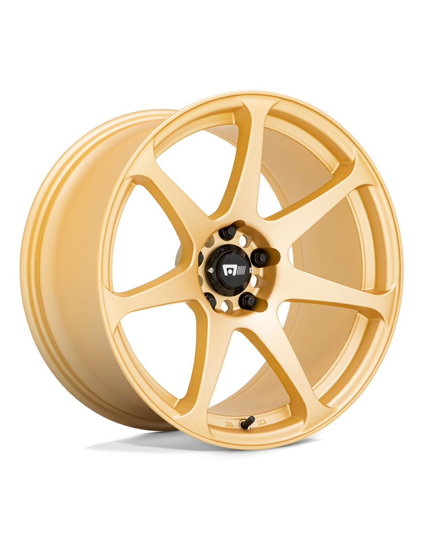 Felga aluminiowa MR154 BATTLE Gold MOTEGI RACING
