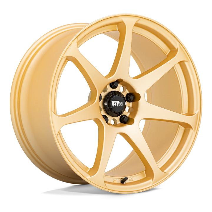 Felga aluminiowa MR154 BATTLE Gold MOTEGI RACING
