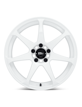 Felga aluminiowa MR154 BATTLE White MOTEGI RACING