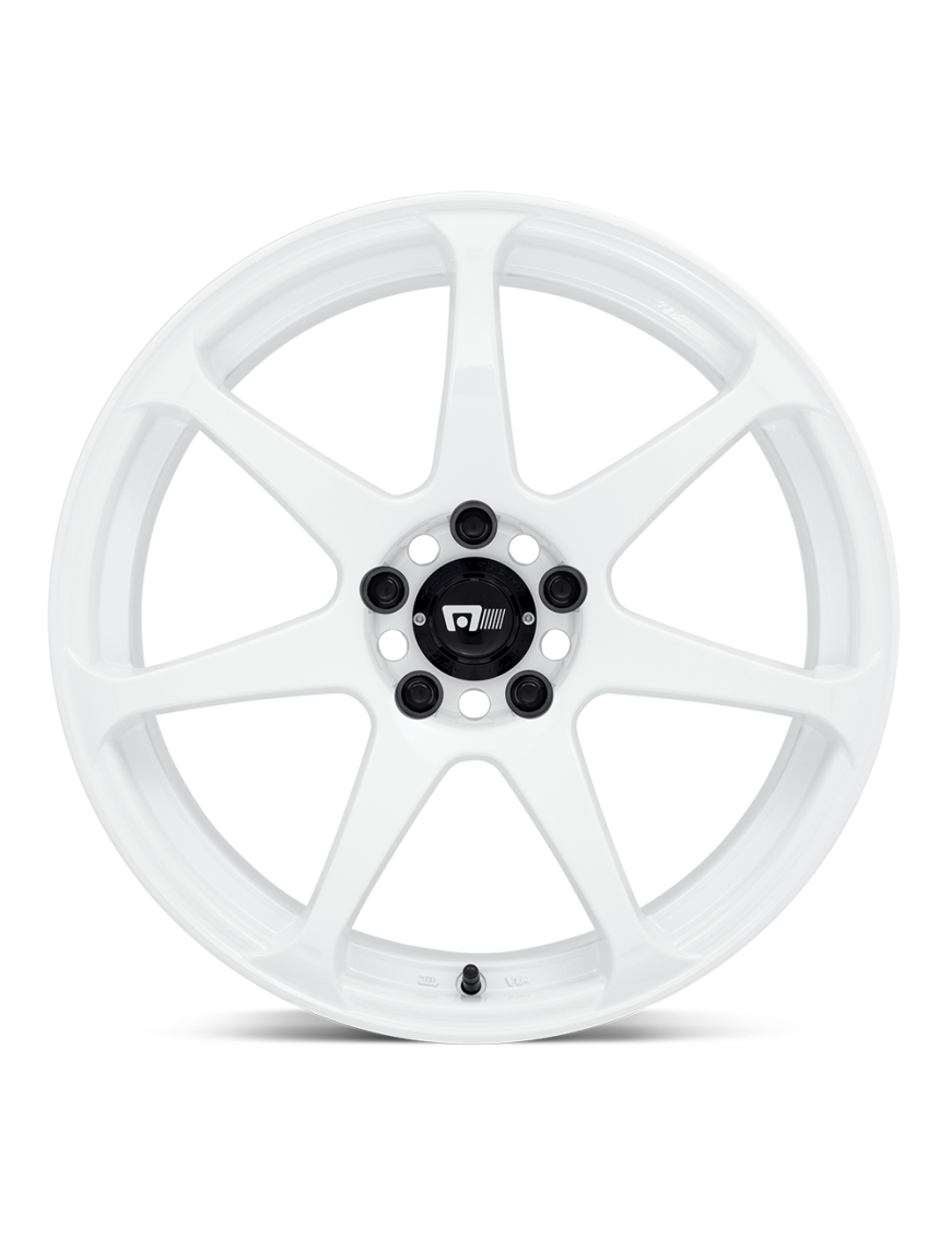 Felga aluminiowa MR154 BATTLE White MOTEGI RACING