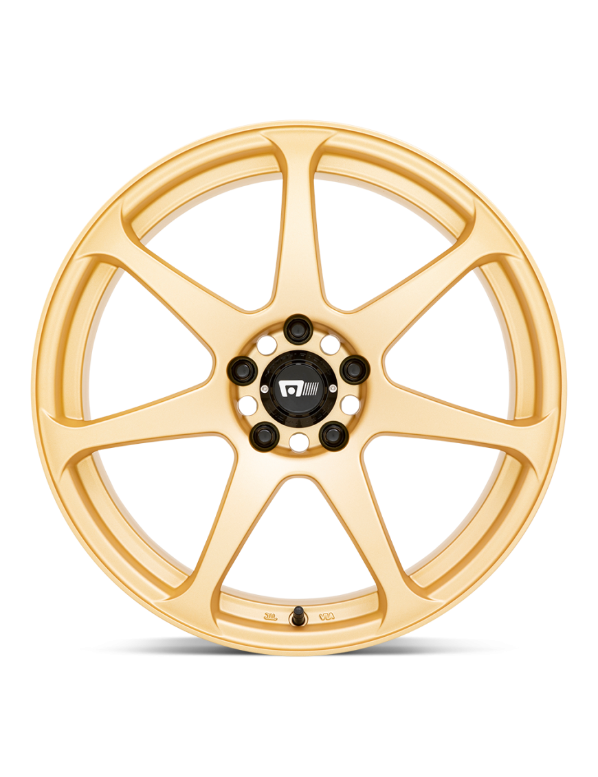 Felga aluminiowa MR154 BATTLE Gold MOTEGI RACING - ujęcie 2