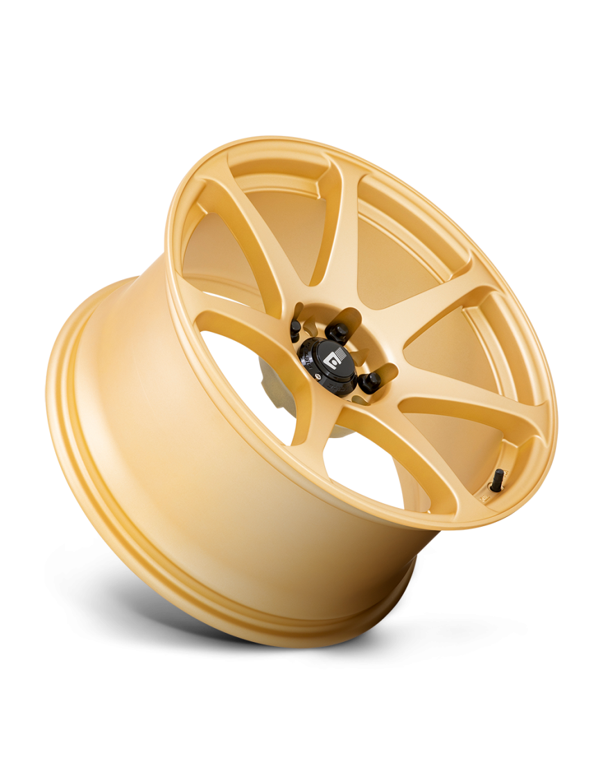Felga aluminiowa MR154 BATTLE Gold MOTEGI RACING - ujęcie 3
