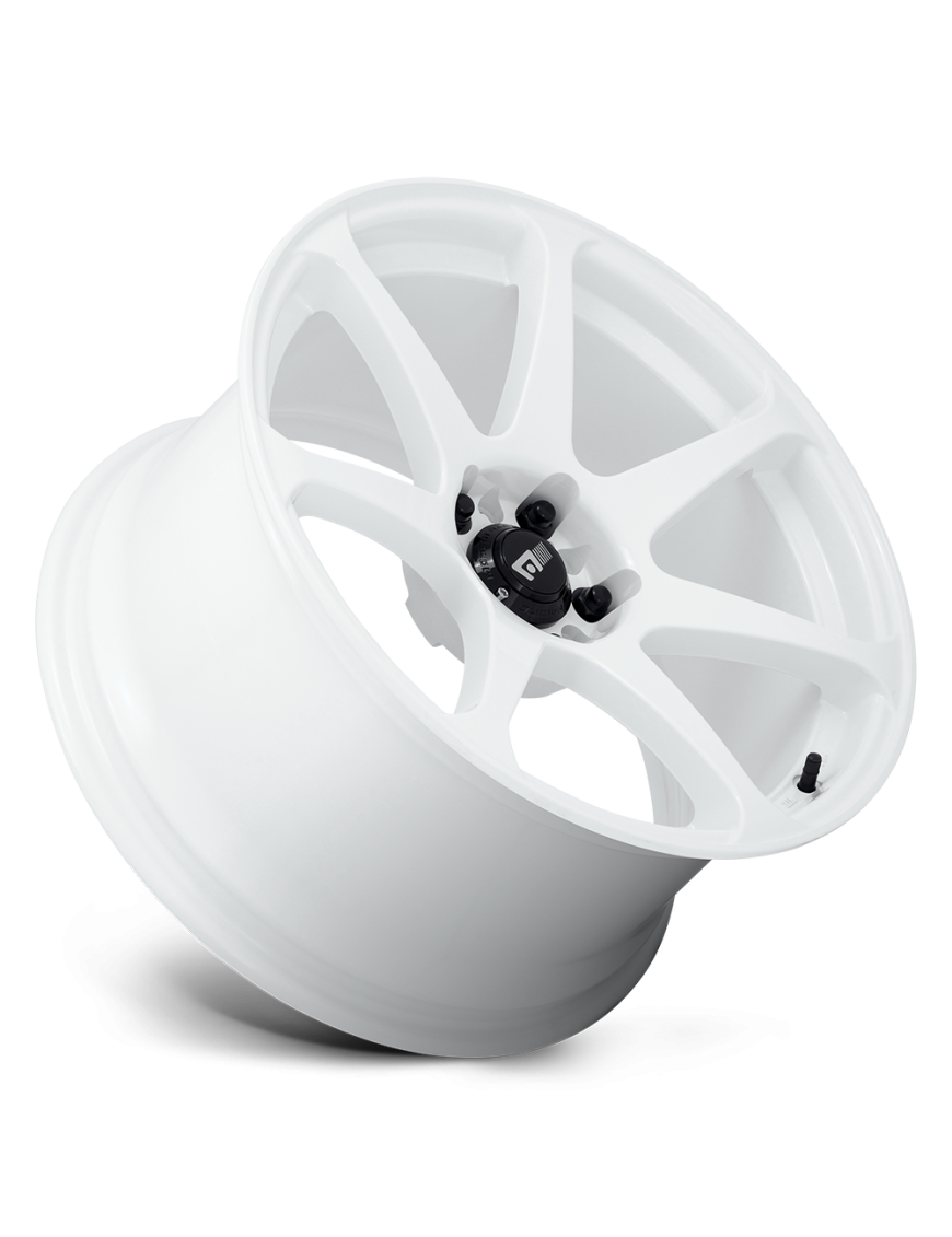 Felga aluminiowa MR154 BATTLE White MOTEGI RACING