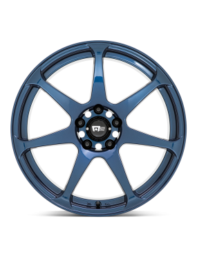 Felga aluminiowa MR154 BATTLE Midnight Blue MOTEGI RACING - ujęcie 3