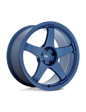 Felga aluminiowa MR151 CS5 Satin Metallic Blue MOTEGI RACING