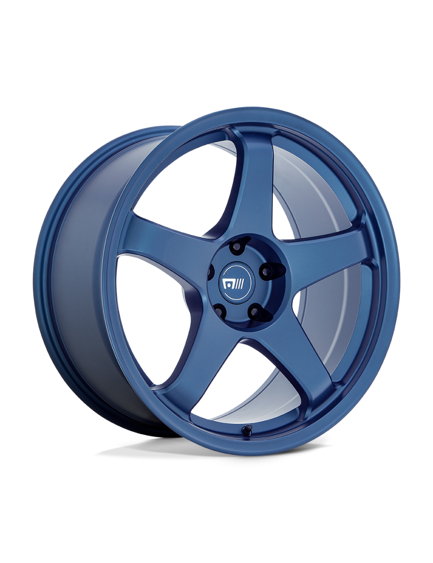 Felga aluminiowa MR151 CS5 Satin Metallic Blue MOTEGI RACING