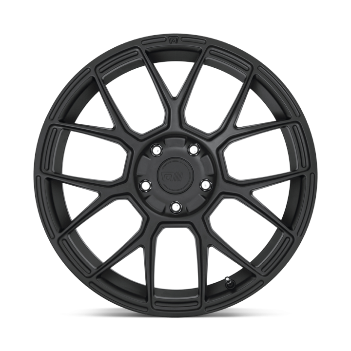 Felga aluminiowa MR147 CM7 Satin Black MOTEGI RACING - ujęcie 2
