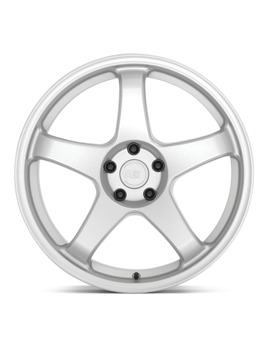 Felga aluminiowa MR151 CS5 Hyper Silver MOTEGI RACING - ujęcie 2