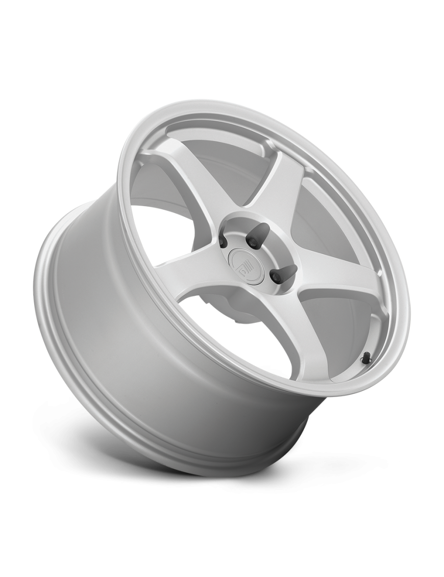 Felga aluminiowa MR151 CS5 Hyper Silver MOTEGI RACING - ujęcie 3