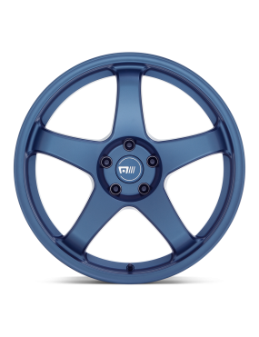 Felga aluminiowa MR151 CS5 Satin Metallic Blue MOTEGI RACING - ujęcie 3