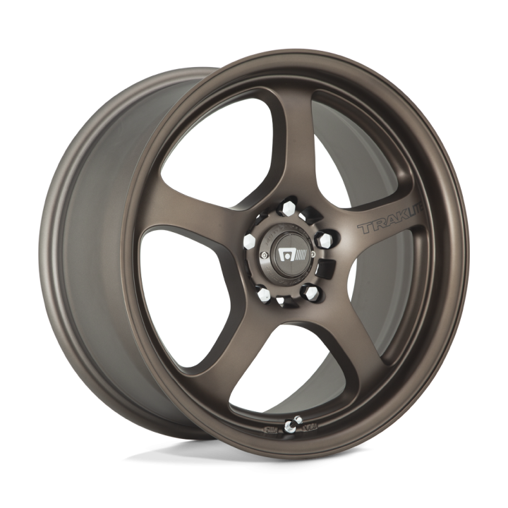 Felga aluminiowa MR131 Matte Bronze MOTEGI RACING