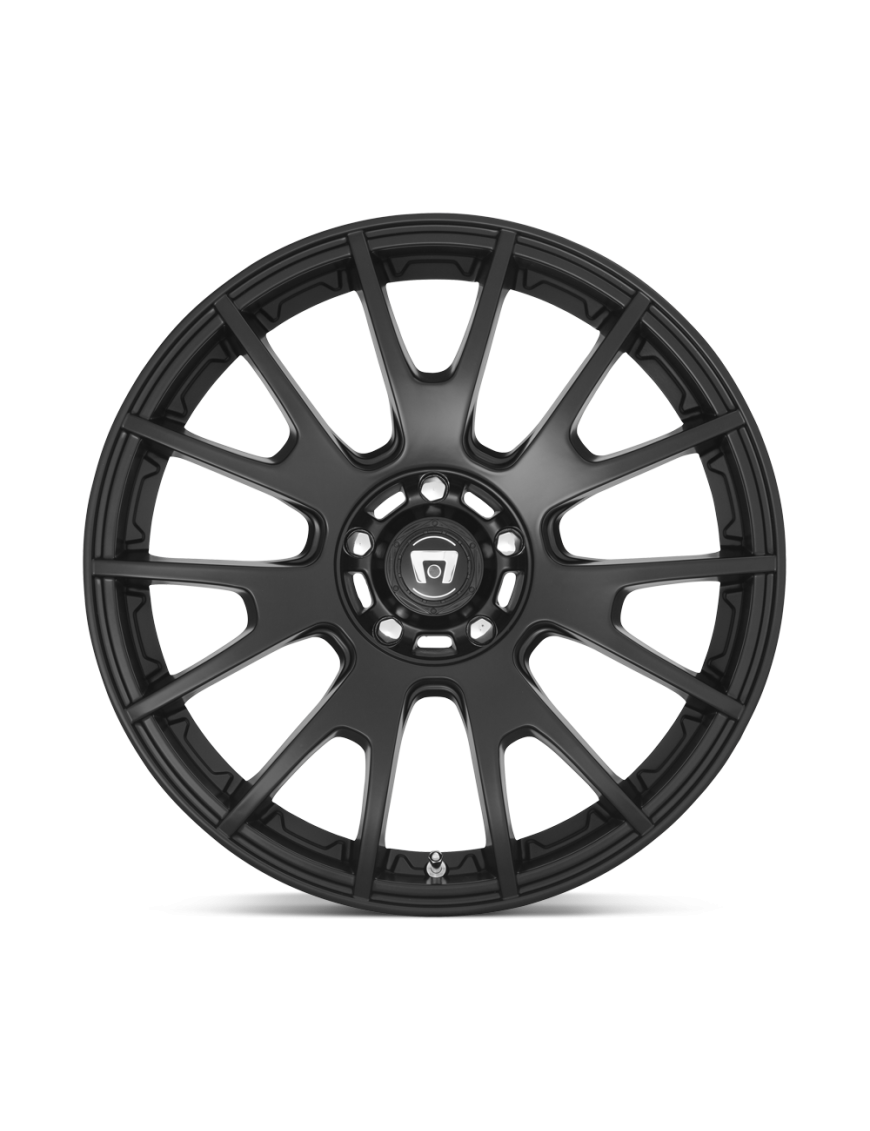 Felga aluminiowa MR118 MS7 Matte Black MOTEGI RACING - ujęcie 2